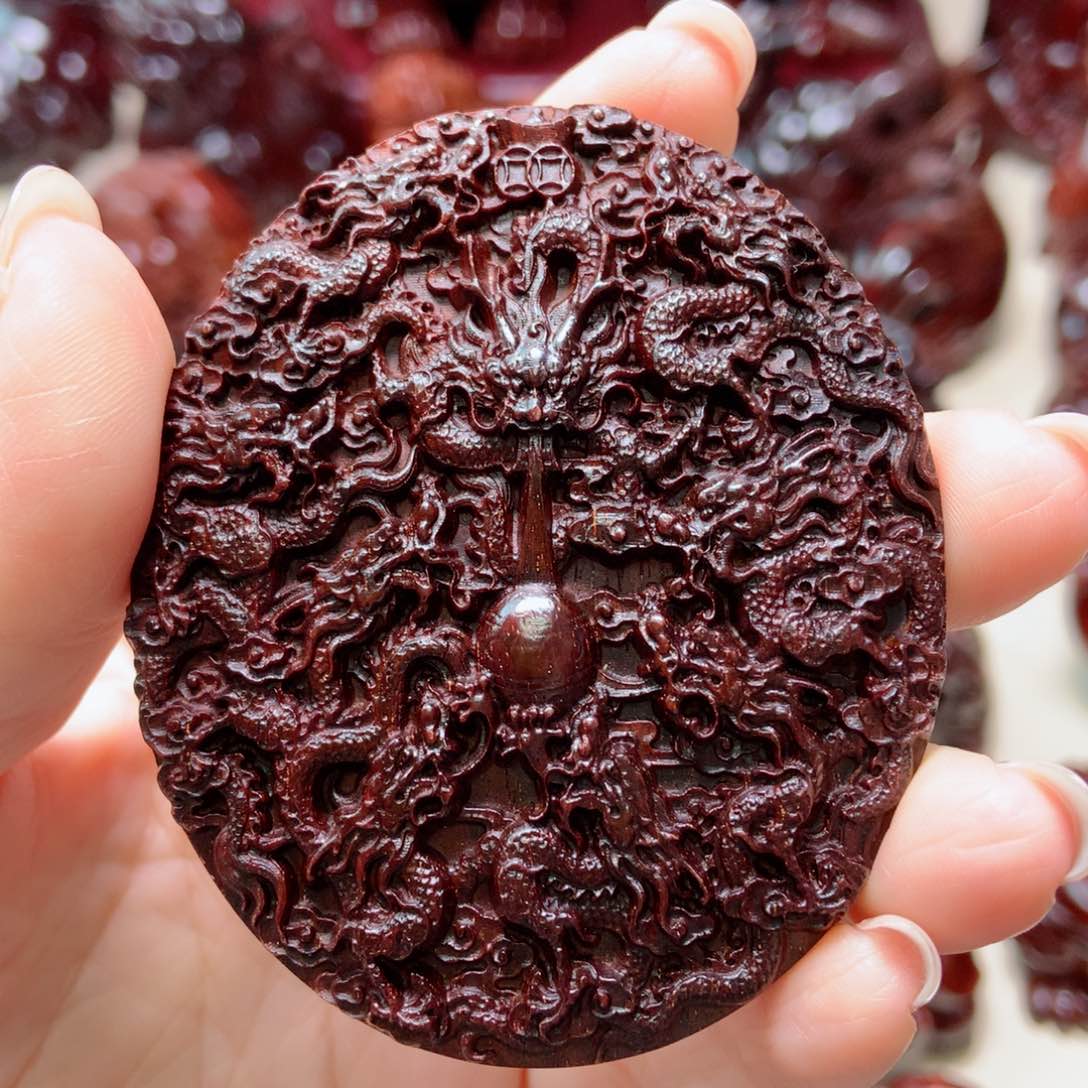 檀香紫檀（小叶紫檀）