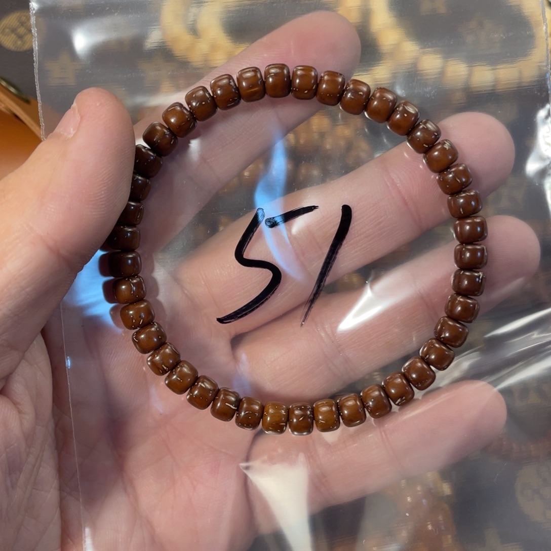 什***以手串紫金鼠6.5纯肉老型51