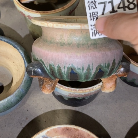 罐7148 微瑕38包邮景德镇陶瓷