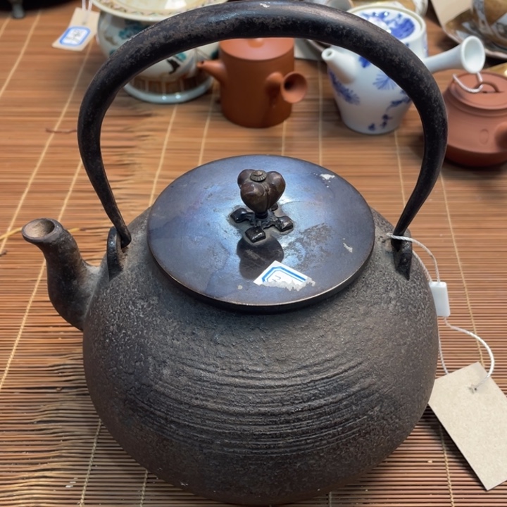 5铁壶一客 默认瑕疵