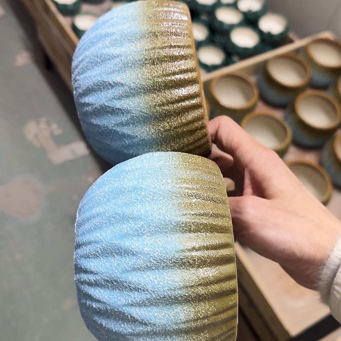 陶瓷2个··订单自动合并·口径误差0.5左右··