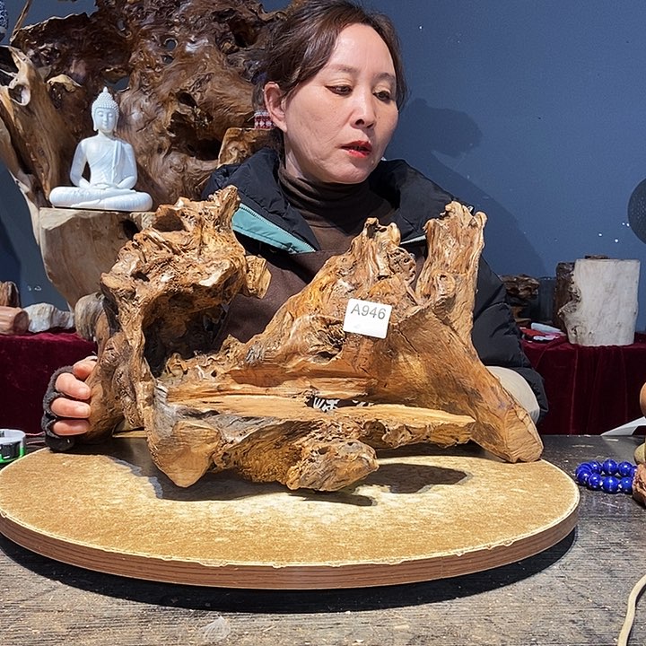 砥**行946株木随行的小根艺