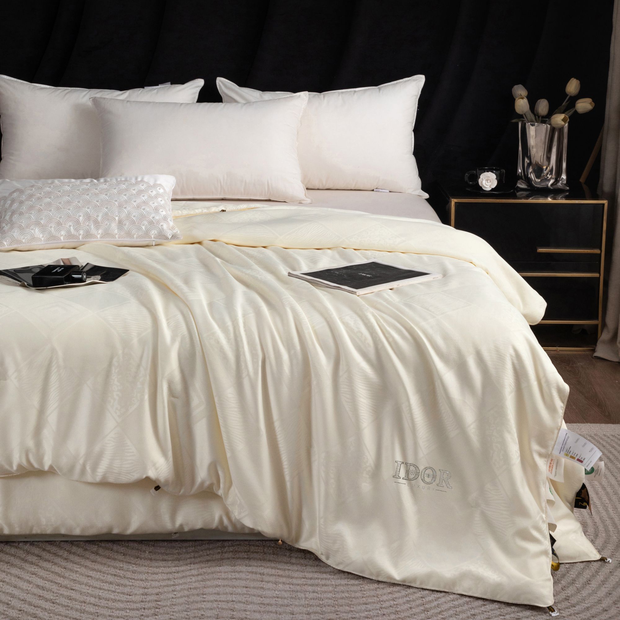 【蚕丝夏被】宠粉福利蚕丝被夏凉被被子100%蚕丝被