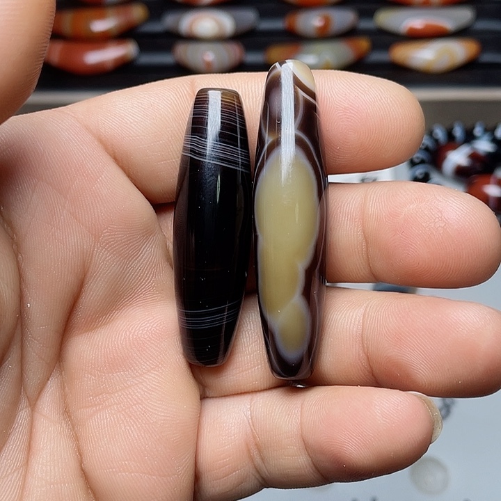 玛瑙/玉髓珠宝半成品合金