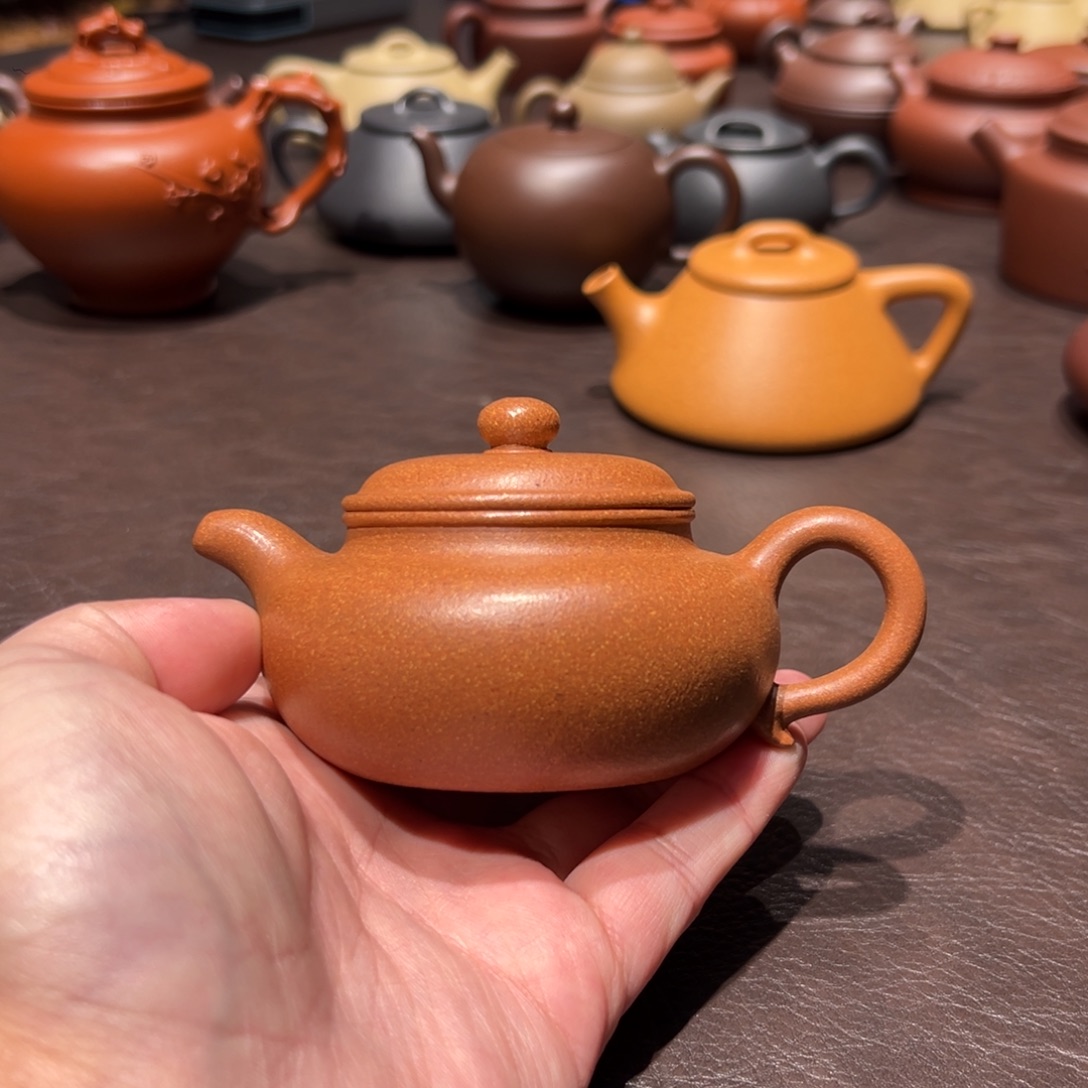 茶壶紫砂紫砂壶等
