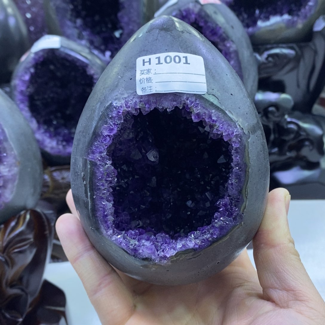 水晶水晶摆件未镶嵌1001