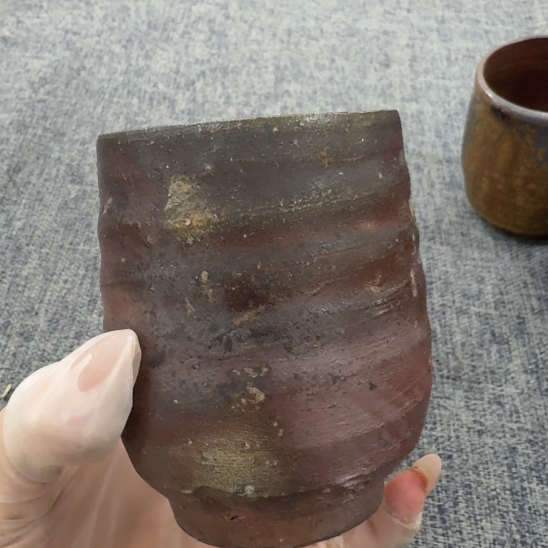 茶杯紫砂非常美丽漂亮的物品