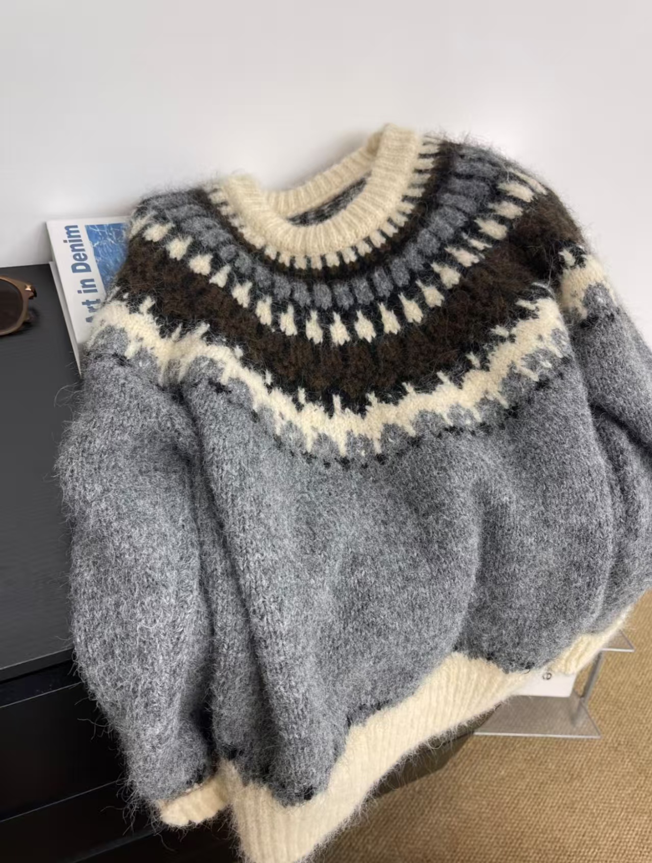 601-800冬冬服饰杂款毛衣（默认微瑕！NO退NO换）