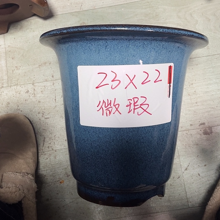 紫砂花盆宜兴紫砂花盆