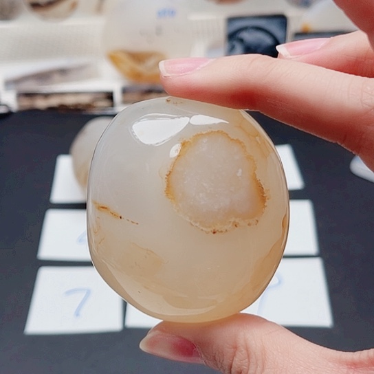 玛瑙/玉髓珠宝奇石未镶嵌