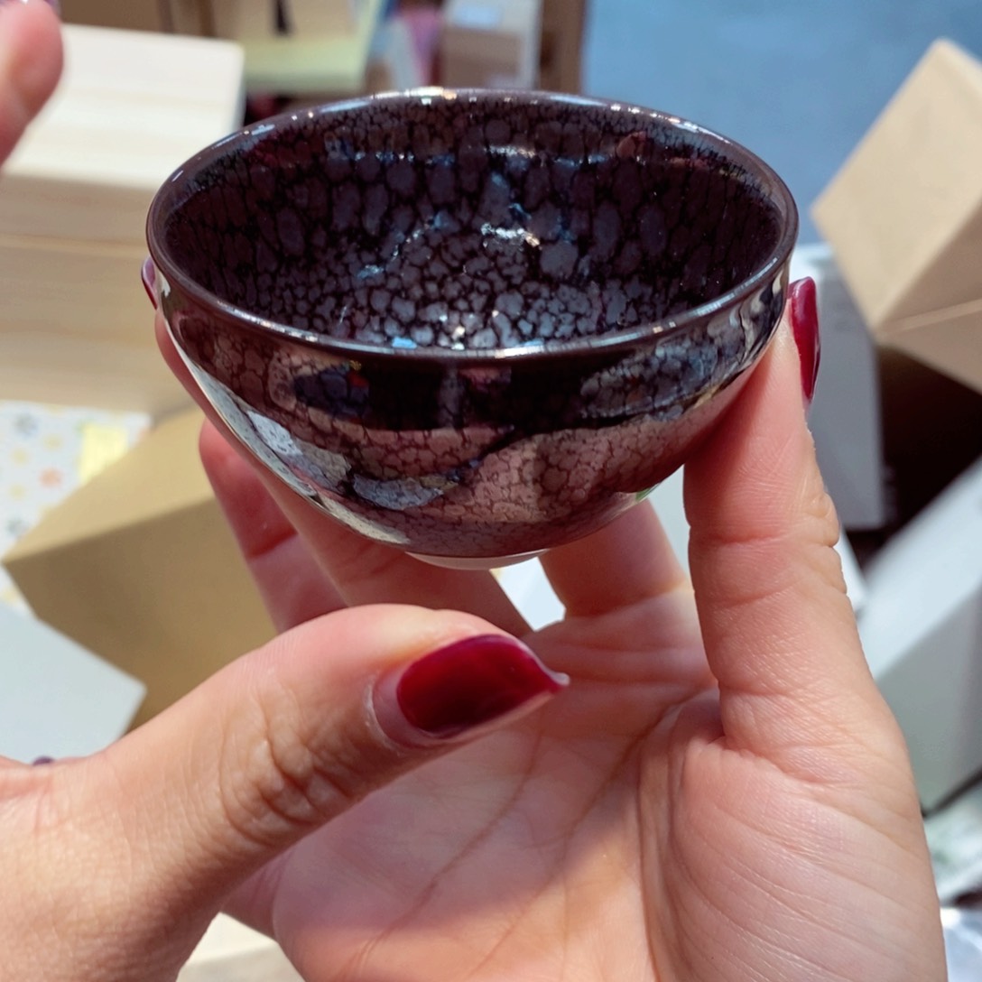 如图所示 观兰器物