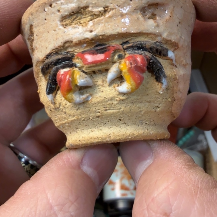 紫砂茶宠现代工艺美术作品