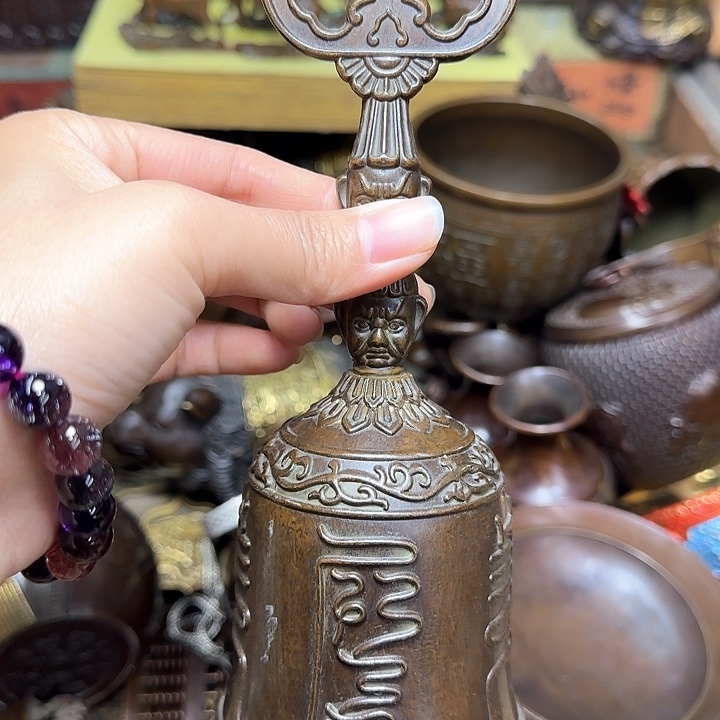 铜材质文玩客厅家具摆件