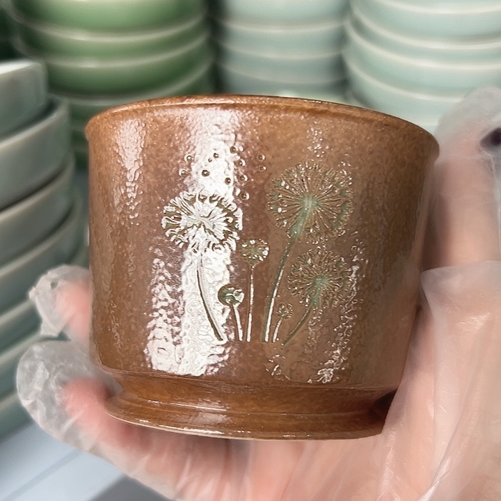 小米茶器龙泉青瓷