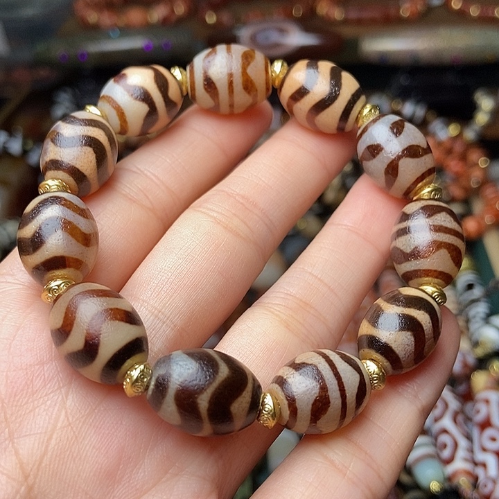 玛瑙/玉髓未镶嵌手绳