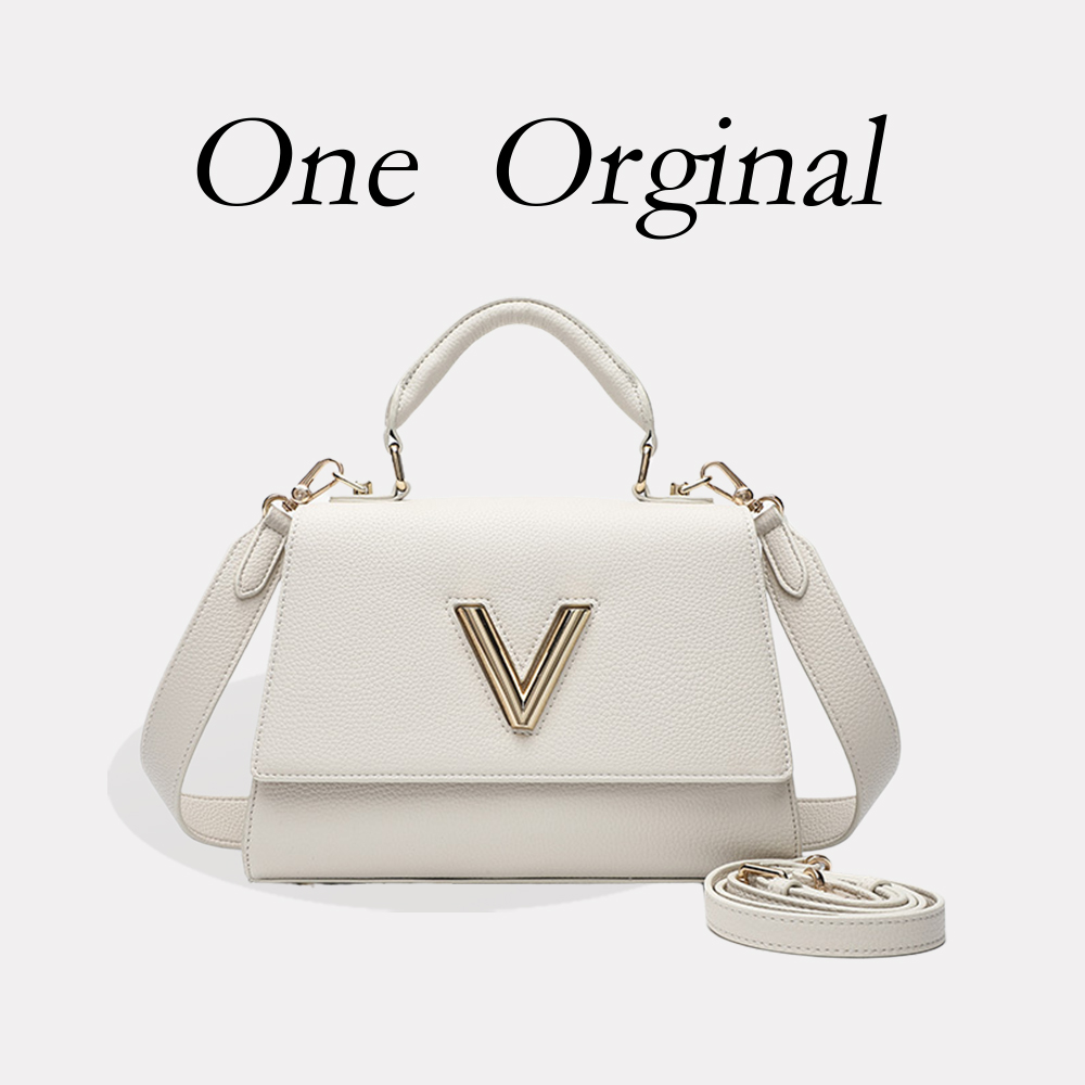【一OneOirginal】RC-25418-米白色女包时尚百搭-一一One Oirginal