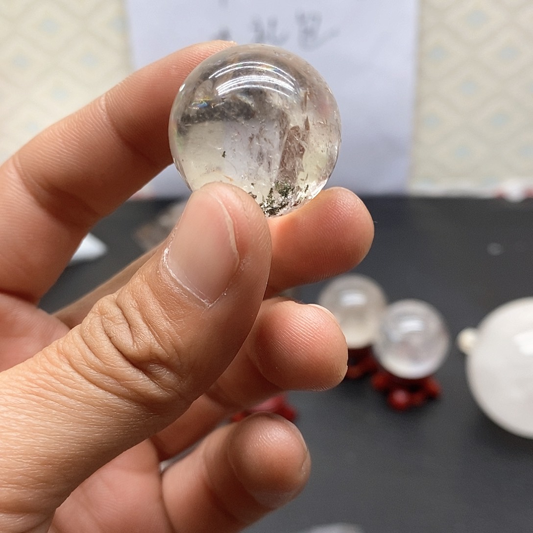 水晶306未镶嵌水晶石