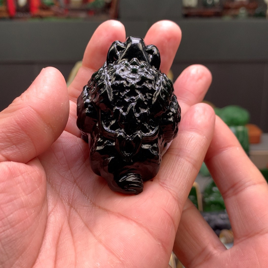 和田玉和田玉吊坠未镶嵌未镶嵌