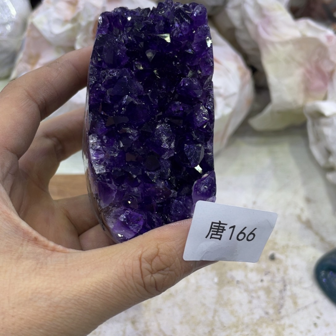 水晶大型摆件（非配饰）未镶嵌