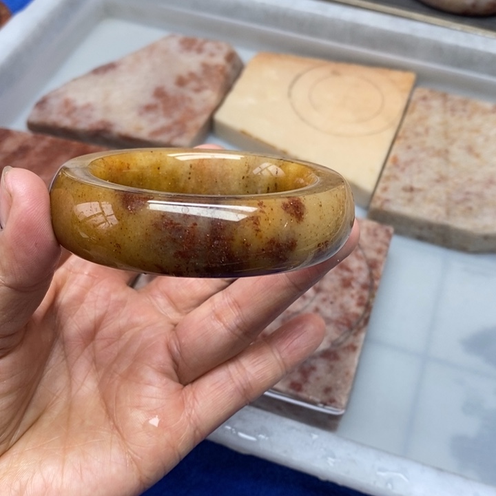 石英质玉未镶嵌57加