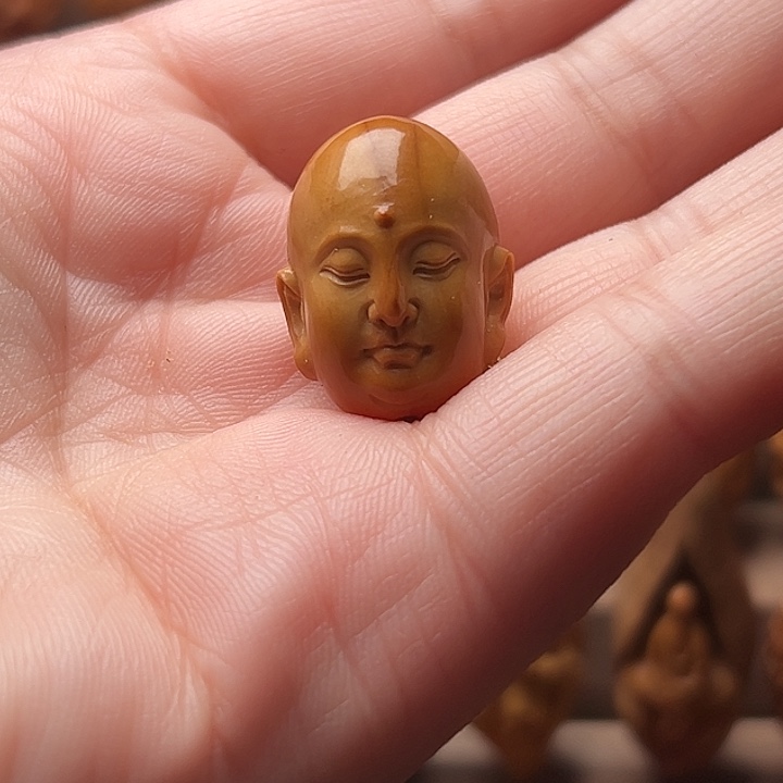 橄榄核吊坠橄榄核