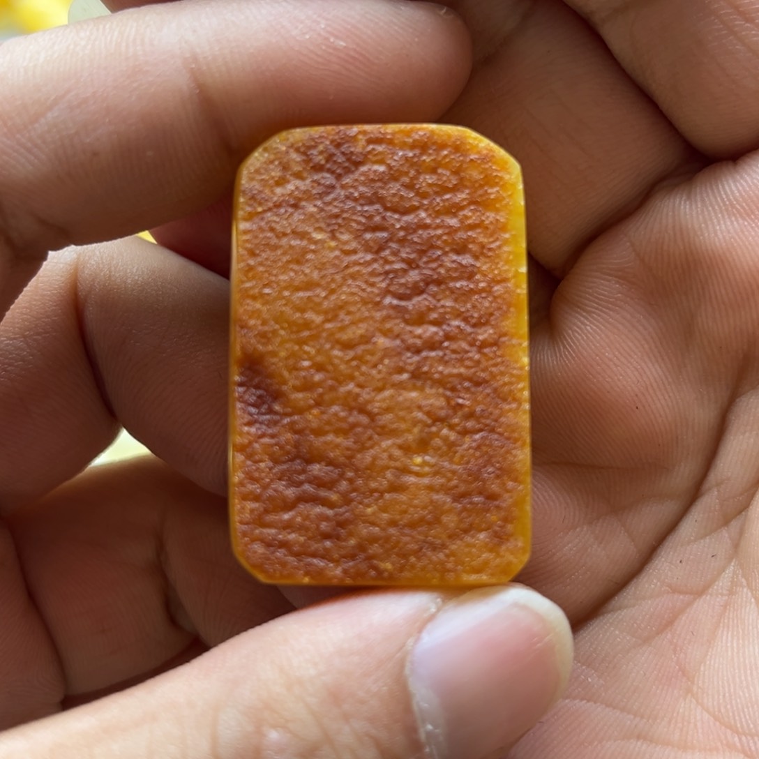 蜜蜡珠宝奇石未镶嵌