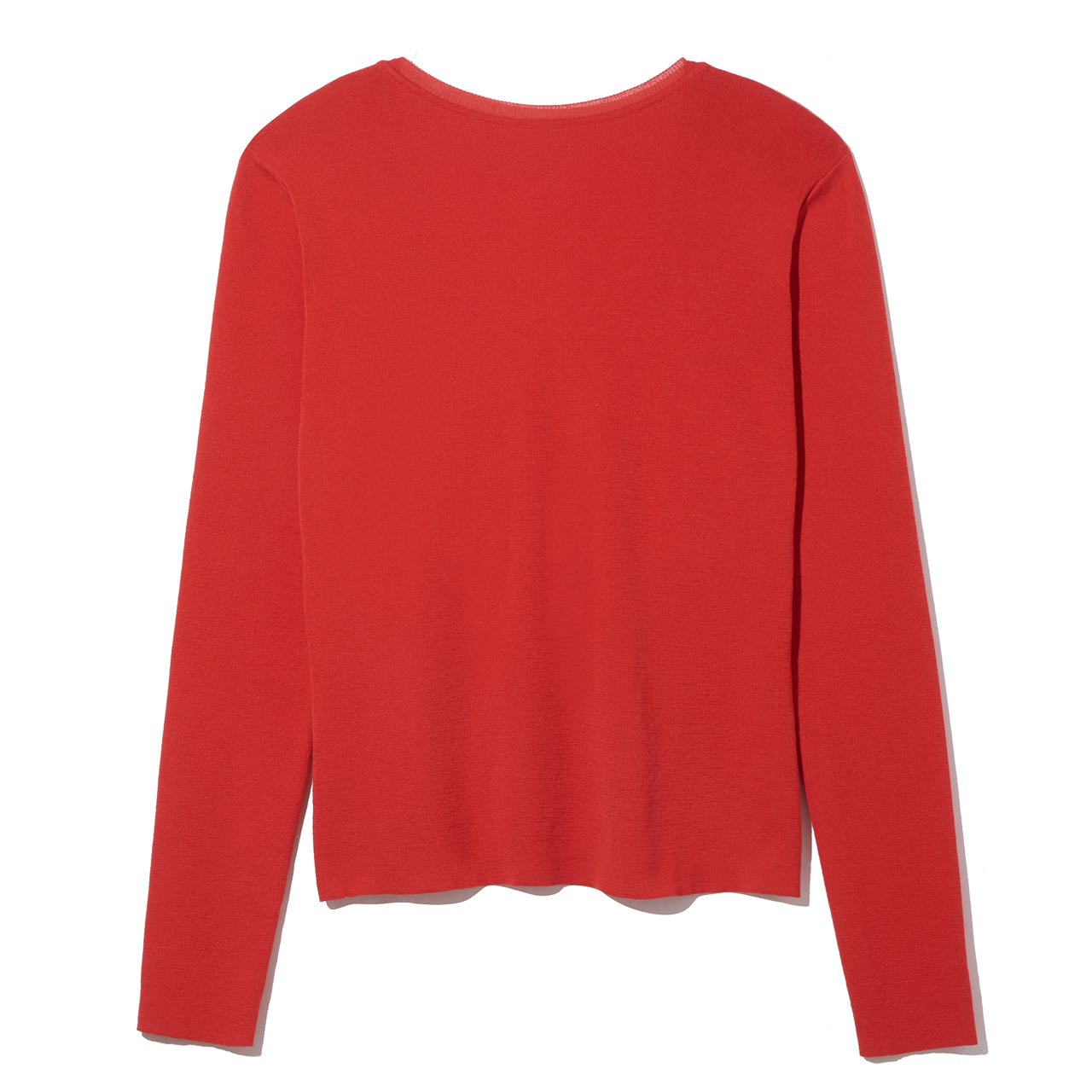 韩国小众品牌 Le17 简约百搭氛围感长袖打底