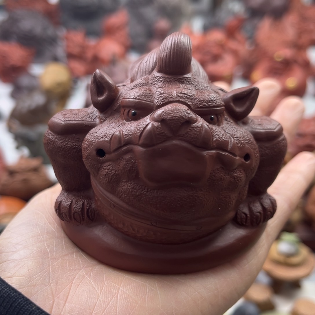 紫砂茶宠紫砂茶宠