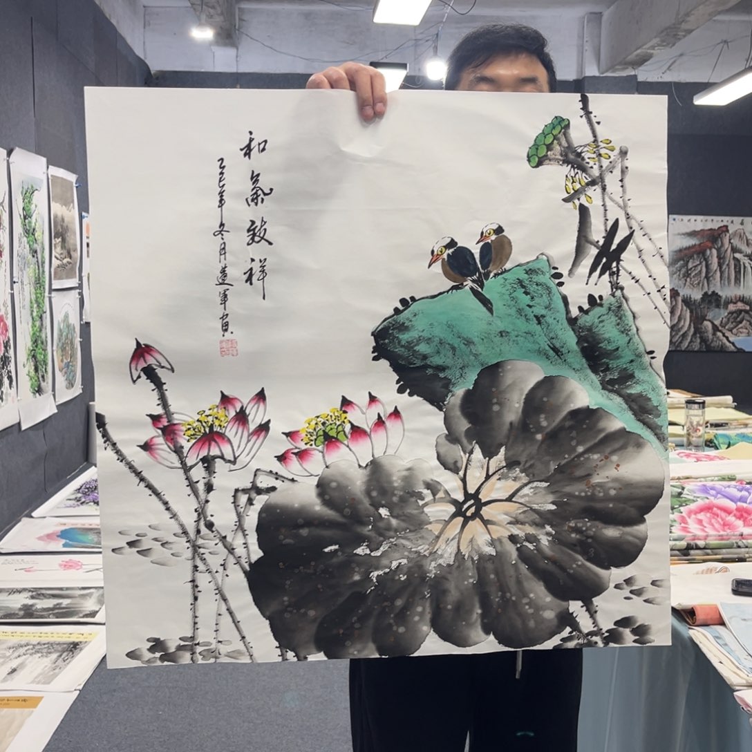 国画我也不知道我为什么要这个