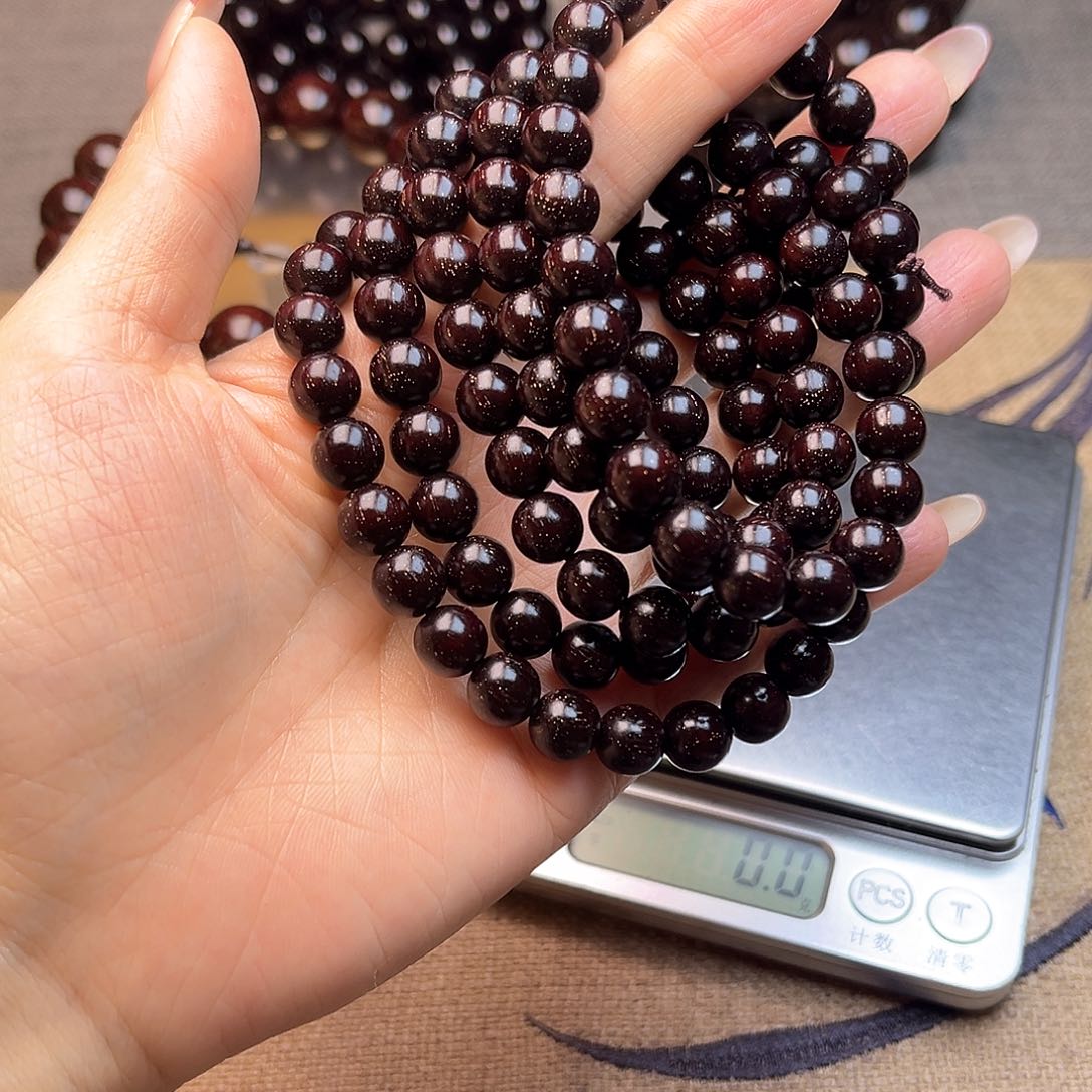 檀香紫檀（小叶紫檀）0.8 108