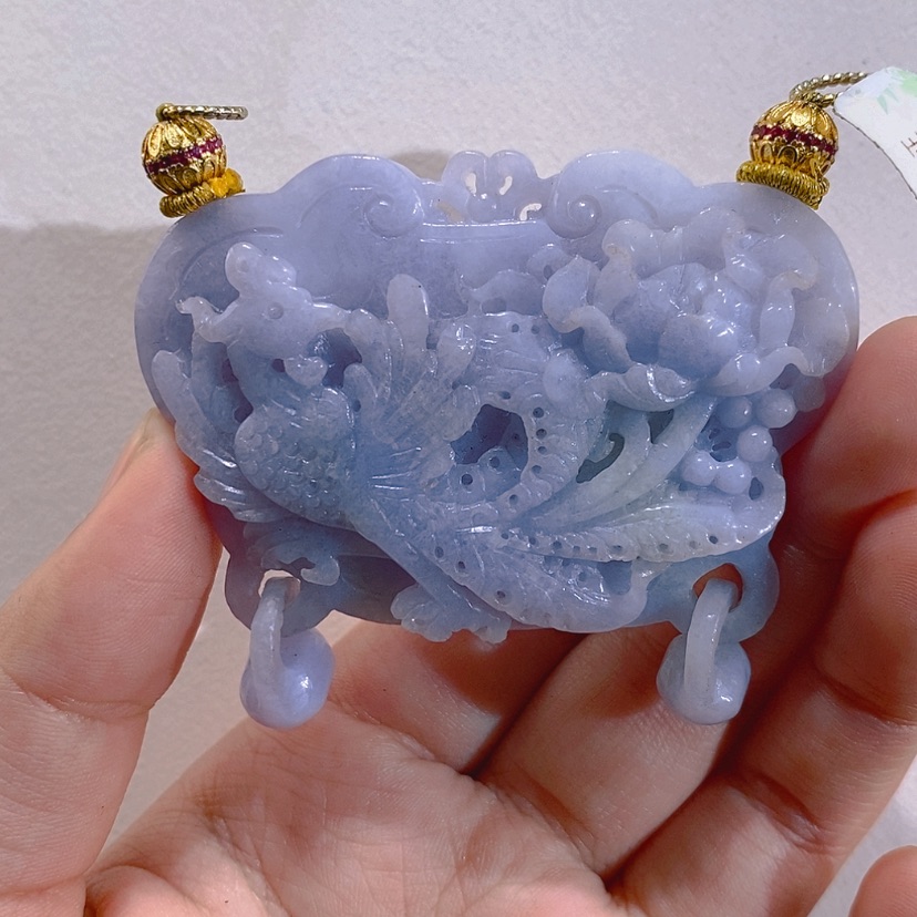 【闪购商品】颈饰未镶嵌翡翠