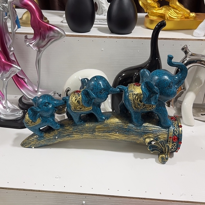 一***ら树脂摆件哈哈哈哈