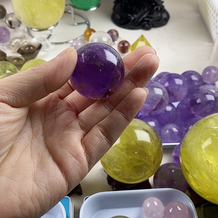 水晶水晶9号未镶嵌天然水晶未镶嵌兴*达