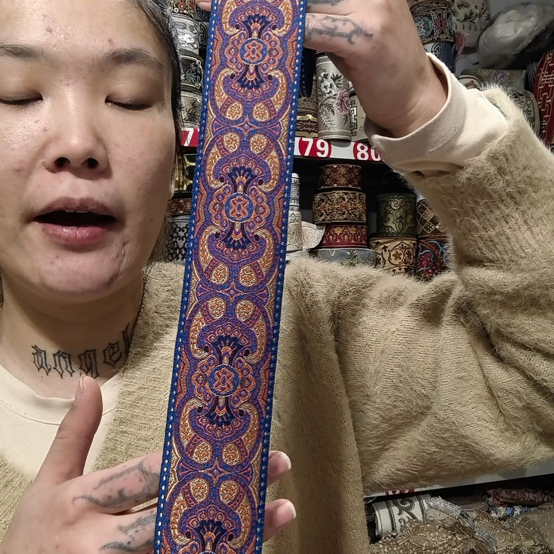 化纤8米宽度5厘米