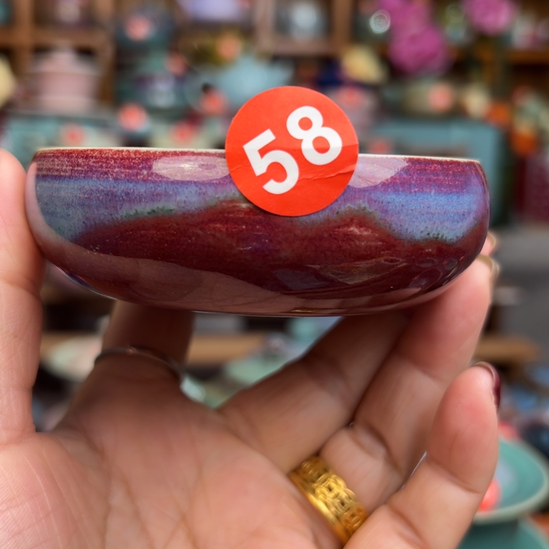 手工制作手拉坯茶具