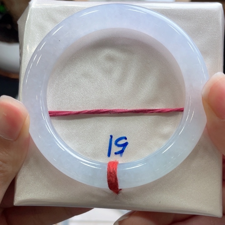 翡翠手镯未镶嵌翡翠手镯24号