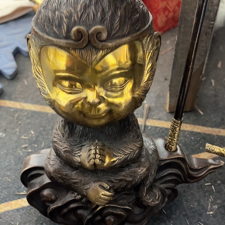 嘉嘉精品铜器摆件