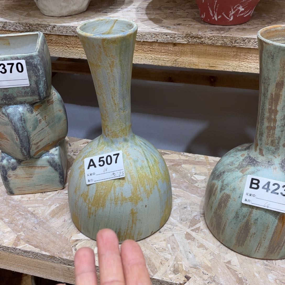 摆件景德镇陶瓷花瓶花器