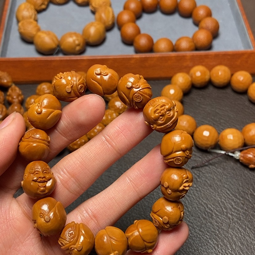 【闪购商品】橄榄核吊坠橄榄核