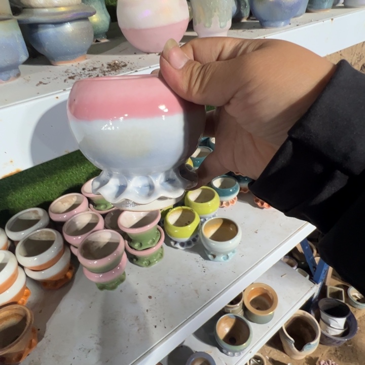 特价花盆满50发货内口7