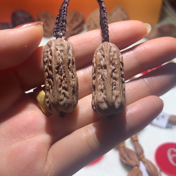 文玩核桃手串100双截棍福利