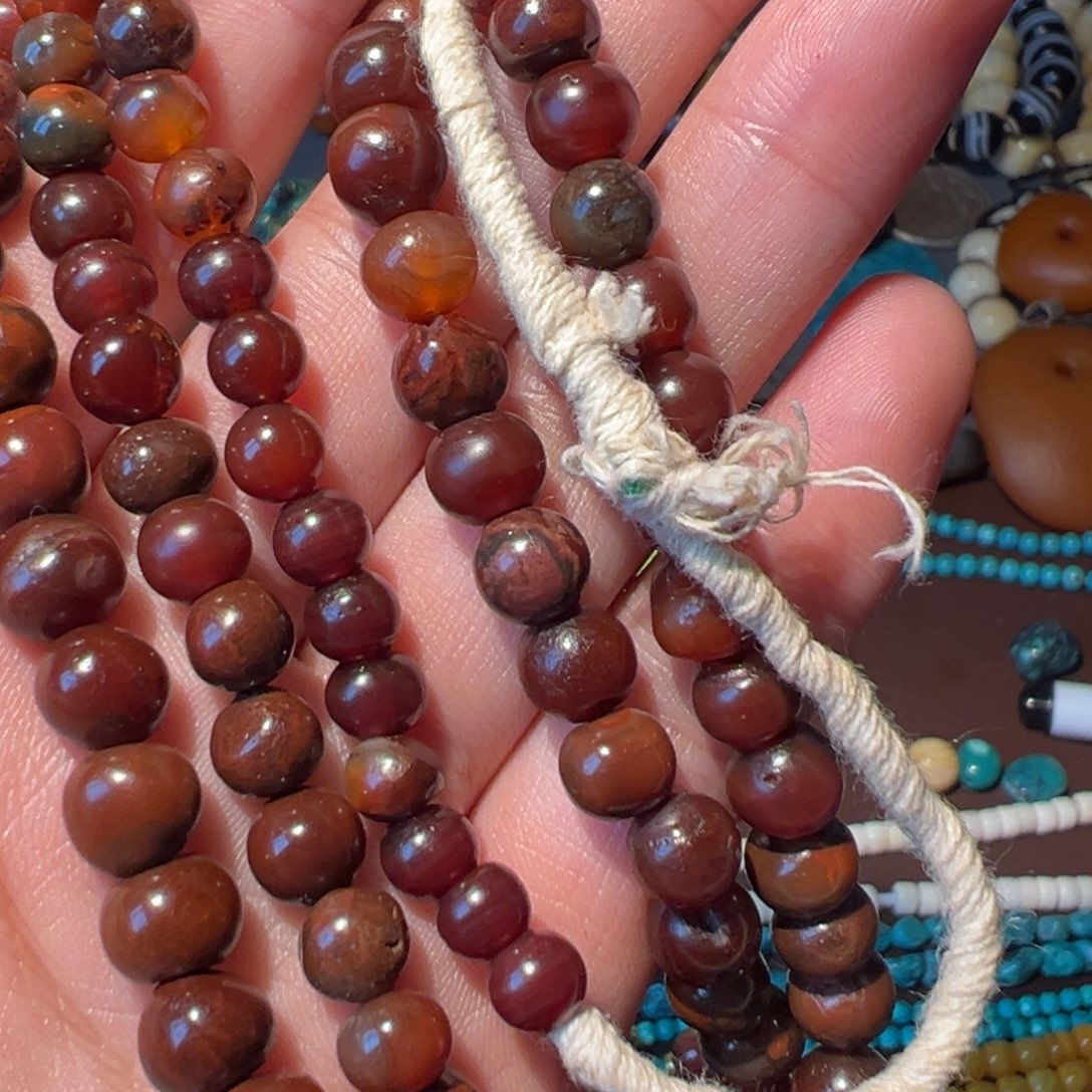 边***珍琉璃吊坠（不含链）