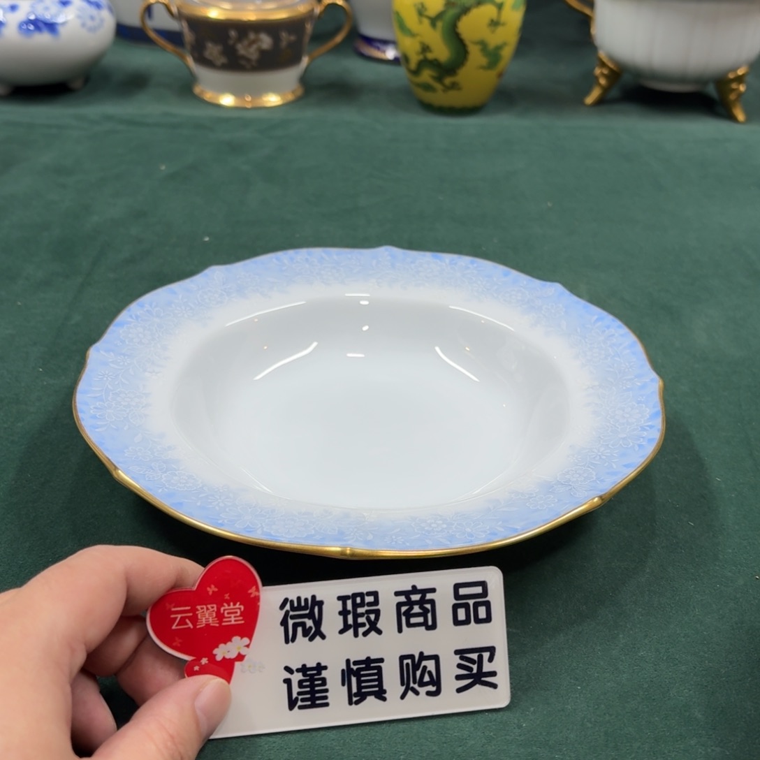 云翼堂瓷器真好看呀