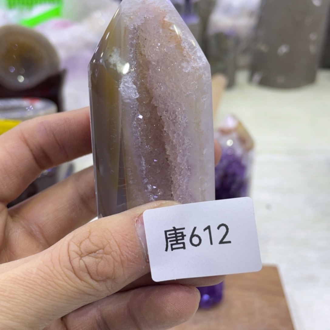 水晶大型摆件（非配饰）未镶嵌