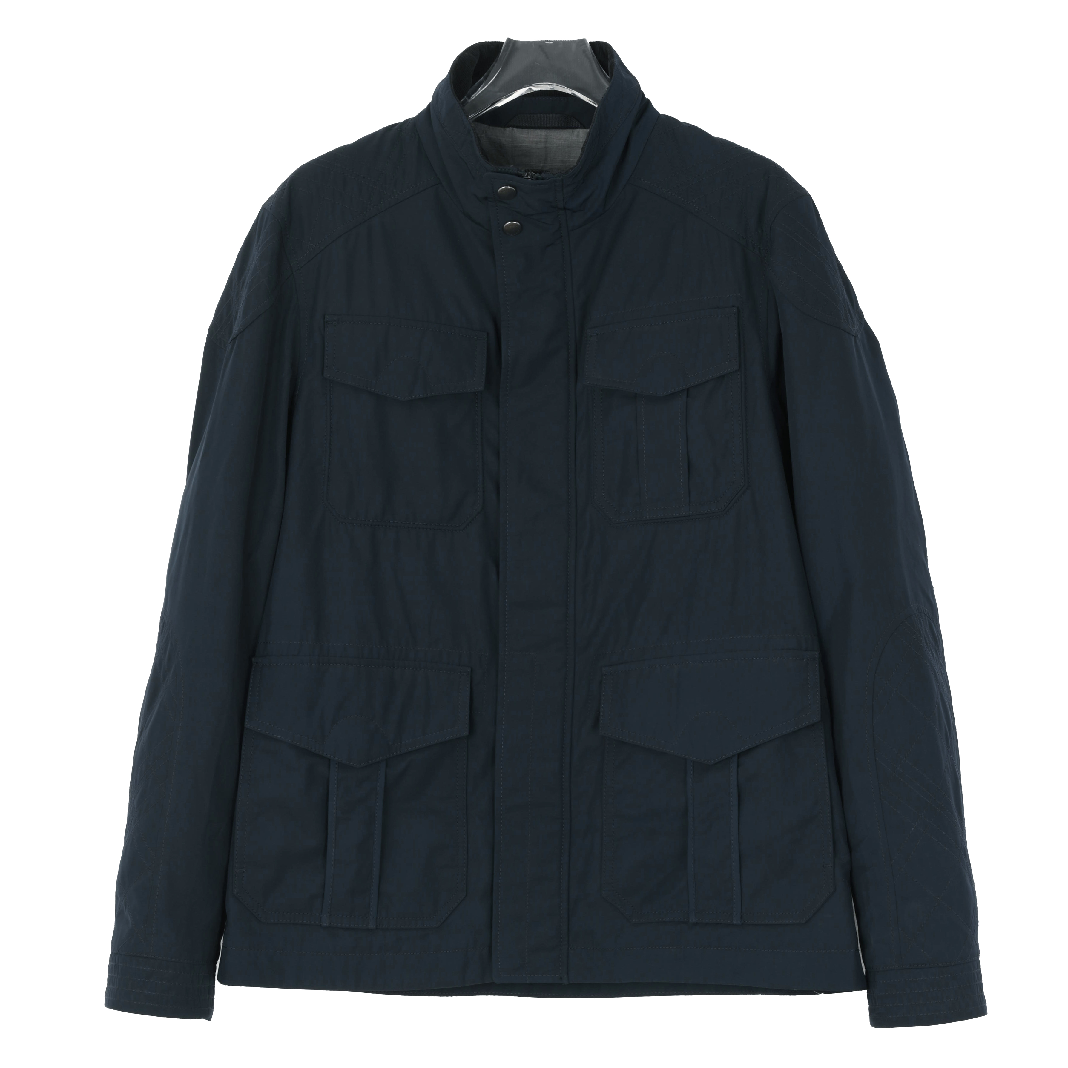 HUGO BOSS 雨果博斯 男士秋冬款立领防风外套50237503