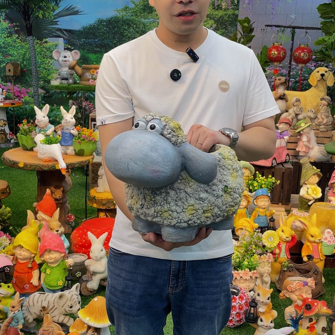 花园庭院摆件&00