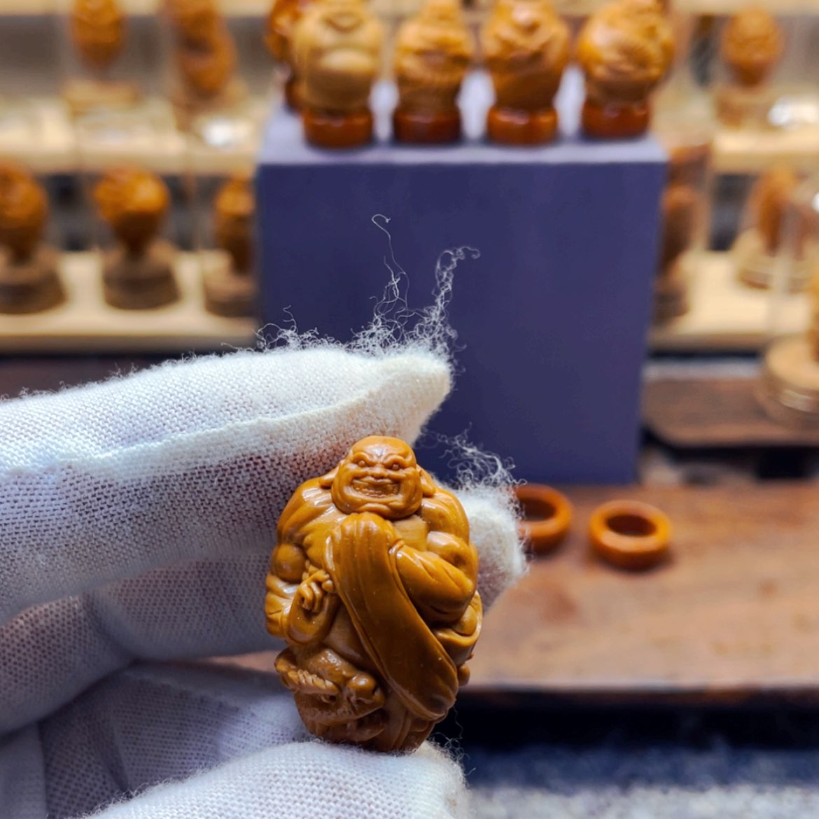 【闪购商品】橄榄核手串/手链