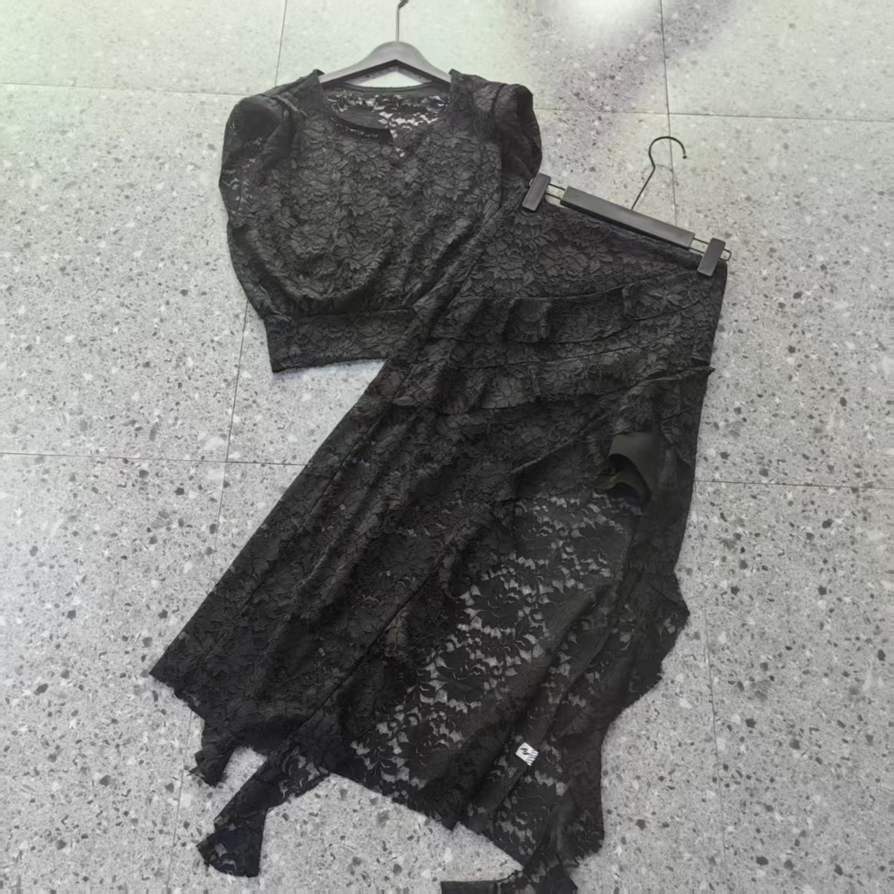 3679女装轻奢新款套装SXZY-CD