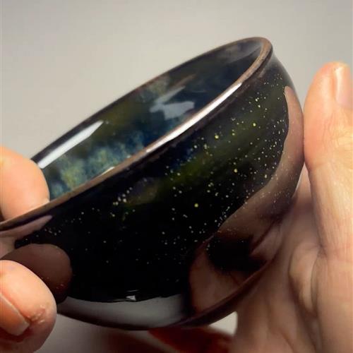 【闪购商品】茶盏-407............