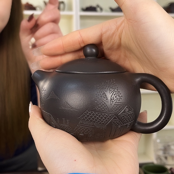 紫砂茶壶宜兴紫砂壶